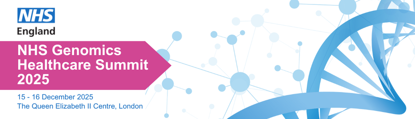 NHS Genomics Summit 2025
