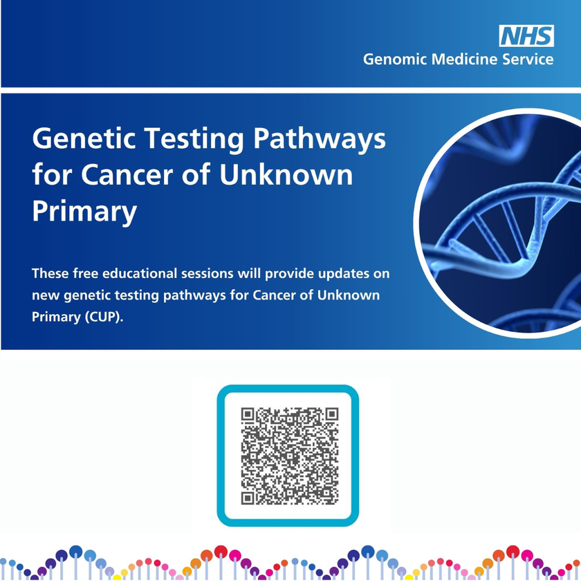 ctDNA for CUP webinar 7 July 2026
