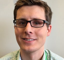 Dr Gwilym Webb headshot