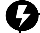 illustration of a bolt of lightening