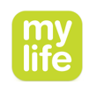 Image of my life logo