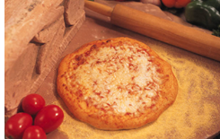 Image of a pizza