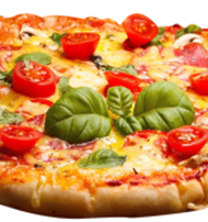 Image of a pizza