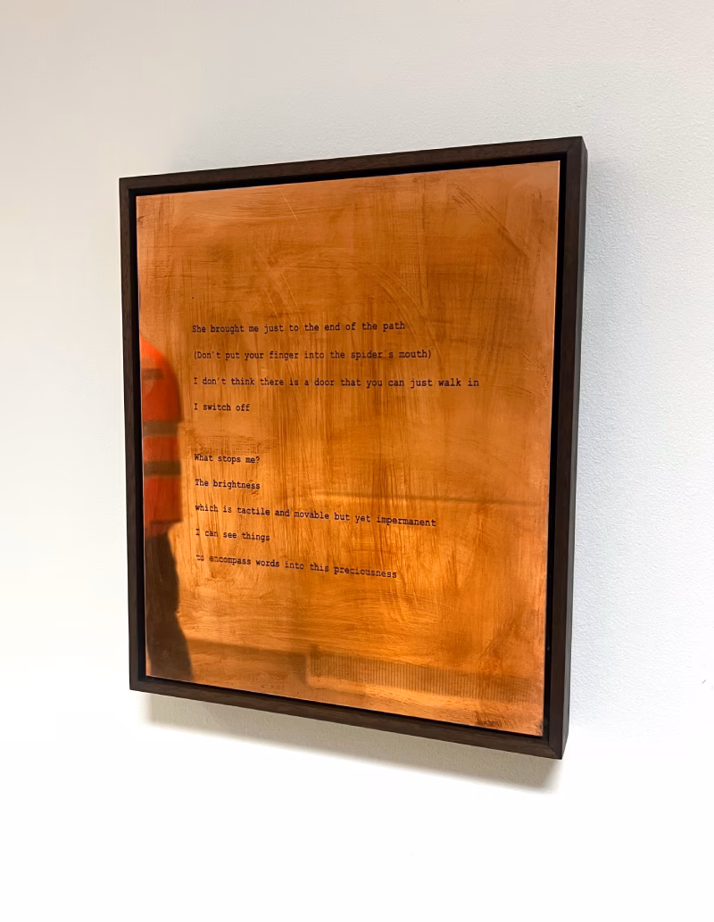 poem close up