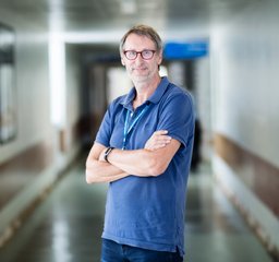 Professor Roger Barker