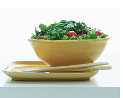 Image of a bowl of salad