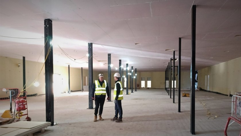 Cambridge Movement Surgical Hub