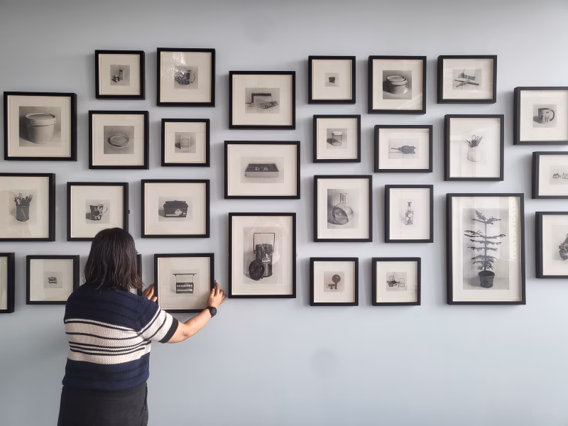 Ling installing (Un)common Vessels